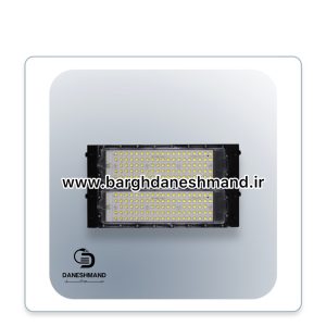 پرژکتور صنعتی ال ای دی 200 وات ضدآب  IP66 ویهان شاه چراغ ( کد 5902 )