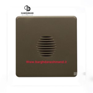 زنگ توکار  بژ مدل خیام برند خیام