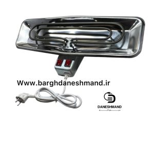 بخاری دیواری دمااتحاد