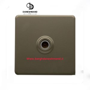 پریز آنتن بژ مدل خیام برند خیام