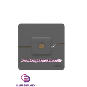 پریز آنتن ویرا مدل تی 2(t2)نوک مدادی مات