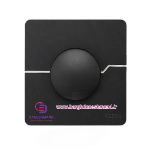 کلید دیمر ویرا مدل تی 2(t2)مشکی مات