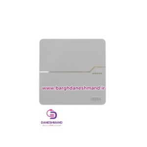 کلید تبدیل یک پل ویرا مدل تی 2(t2)سفید مات